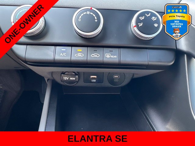 Used 2026 Hyundai Elantra SE FWD image 20