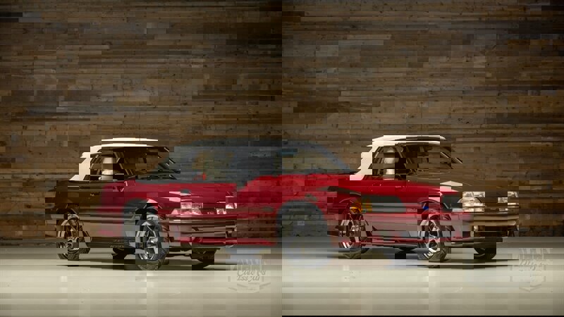 Used 1989 Ford Mustang GT image 8