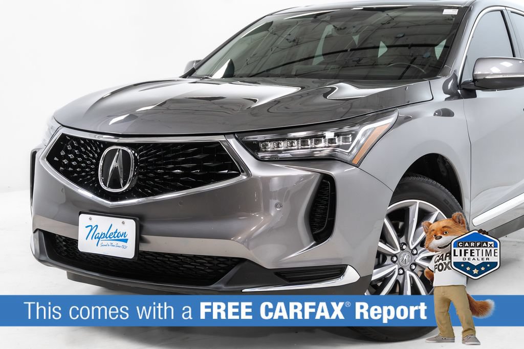 Certified 2024 Acura RDX w/ Technology Package AWD/4WD video 2