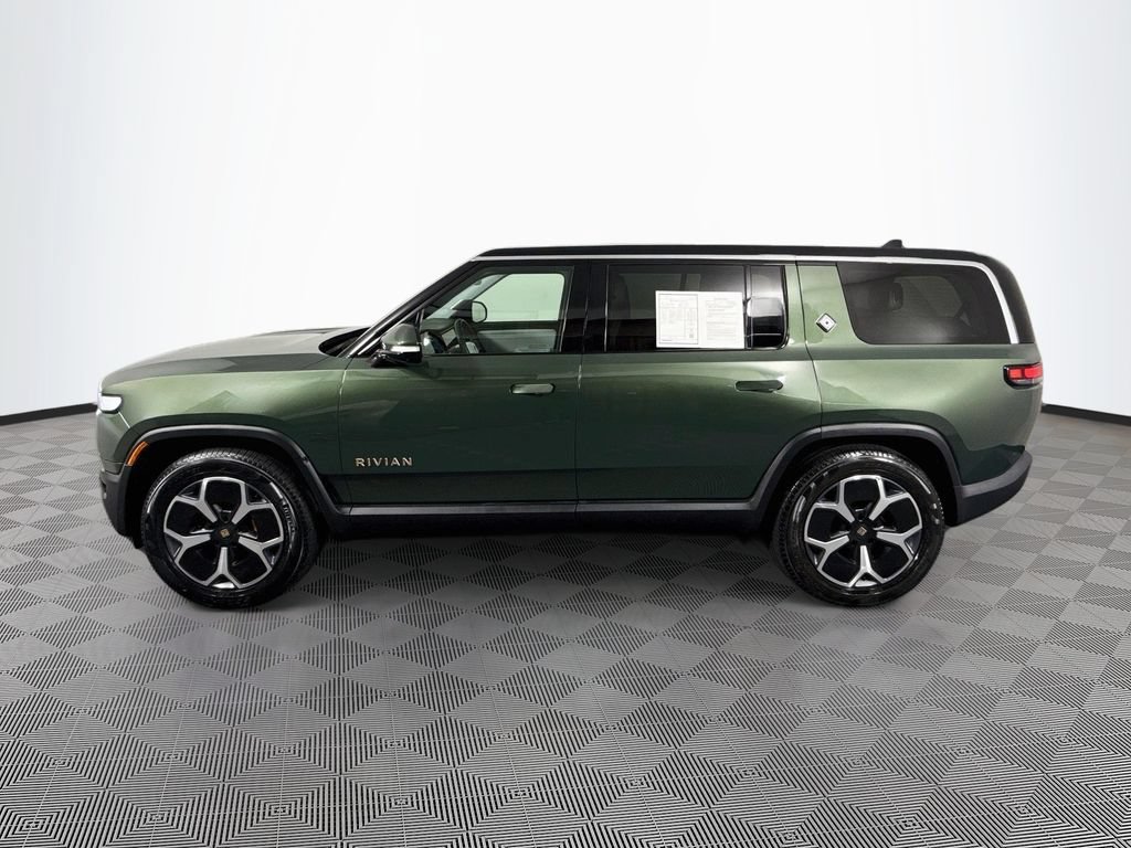 Used 2024 Rivian R1S Adventure Quad AWD/4WD image 8