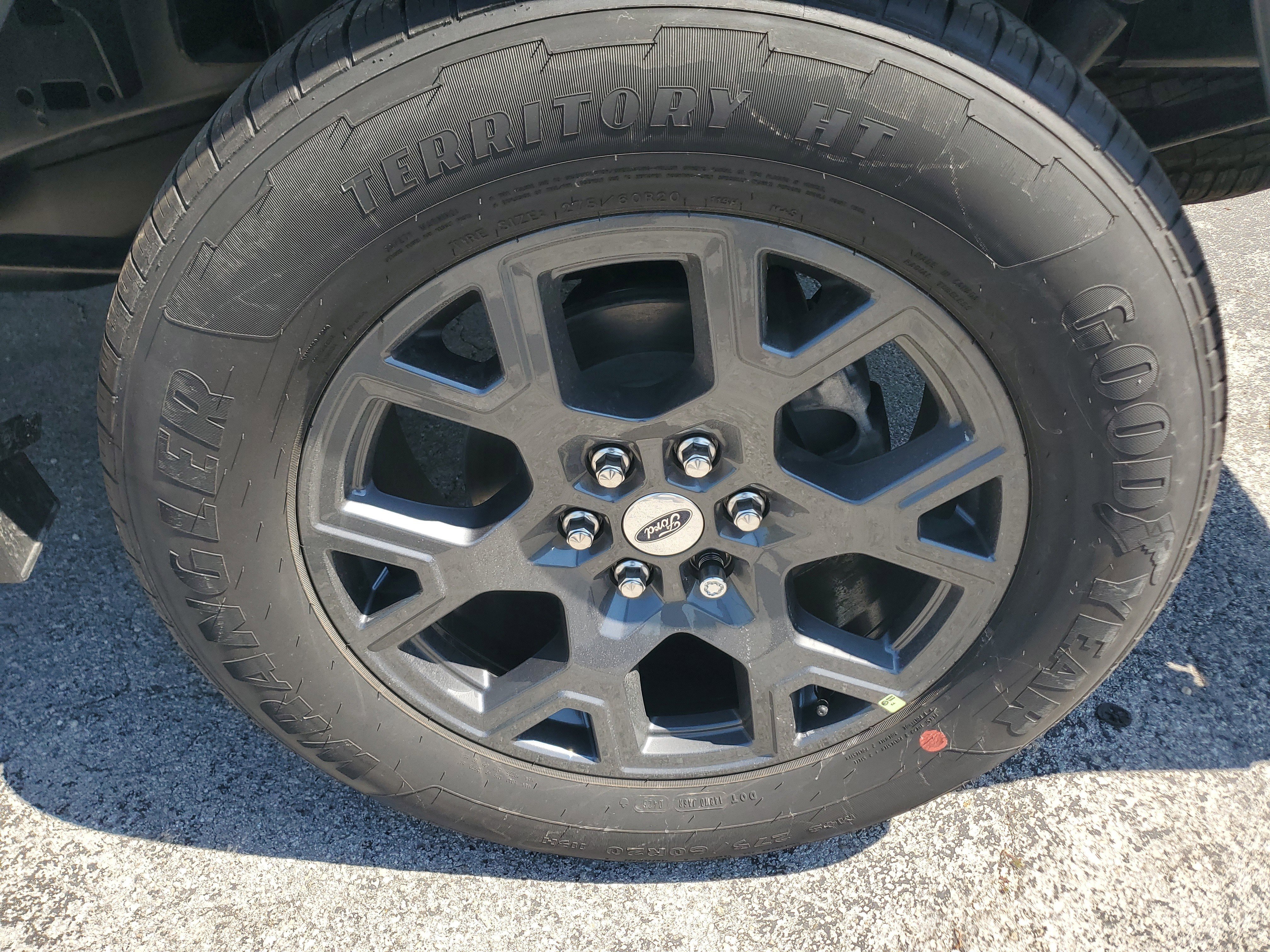 New 2026 Ford F150 STX w/ Equipment Group 200A image 7