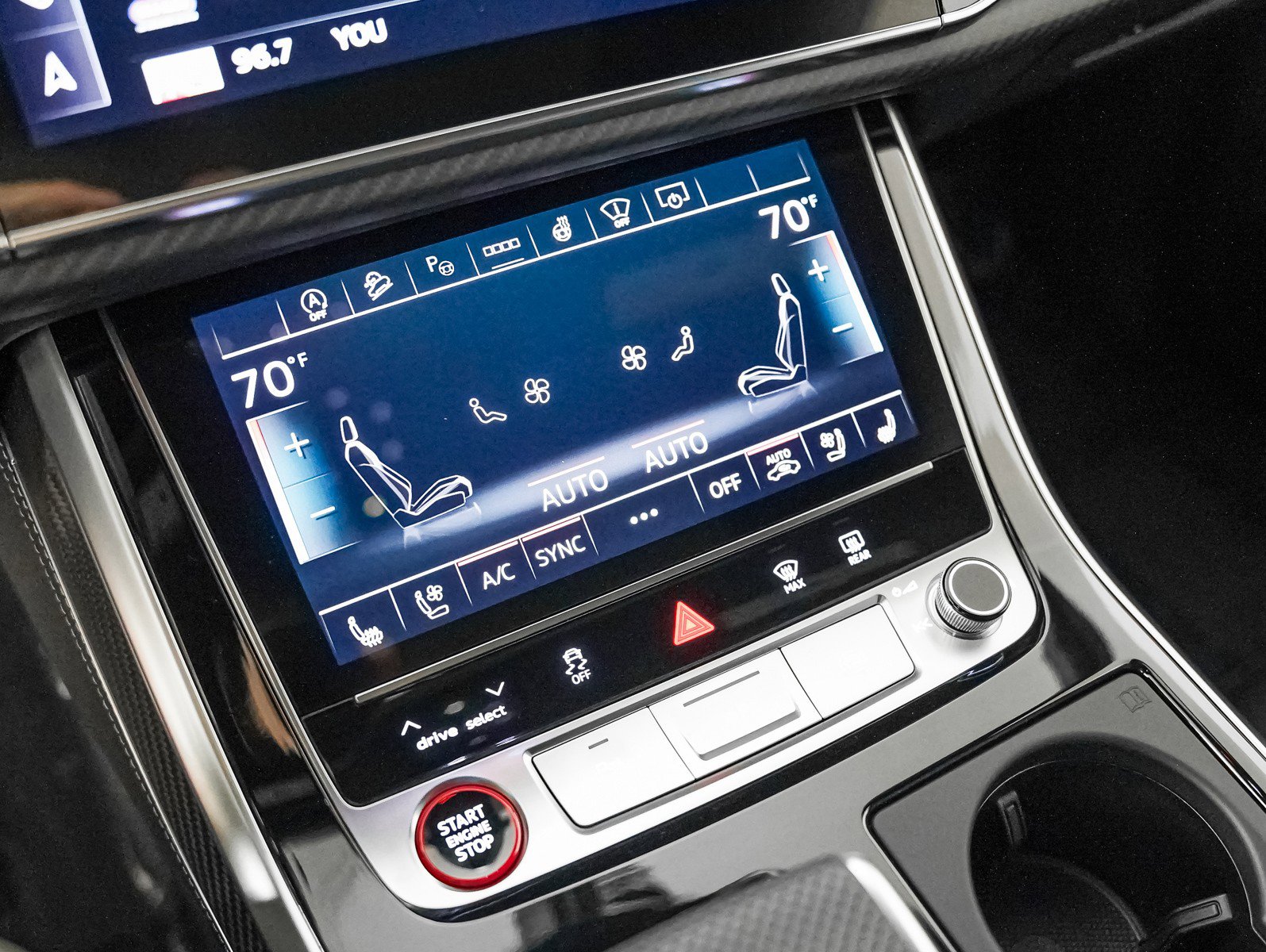 New 2026 Audi RS Q8 performance image 18