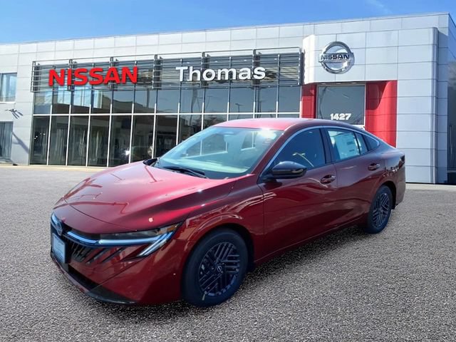 New 2027 Nissan Sentra SV w/ SV Convenience Package FWD image 7