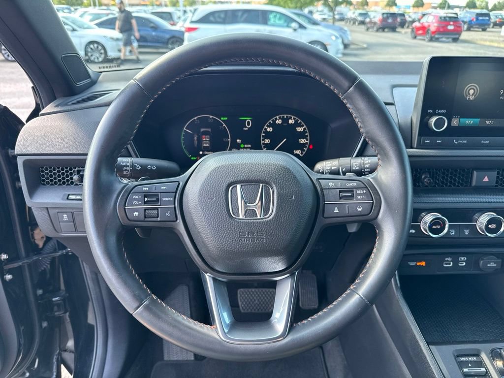 Certified 2024 Honda CR-V Sport image 16