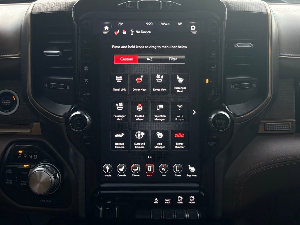 Used 2020 RAM 1500 Limited image 19