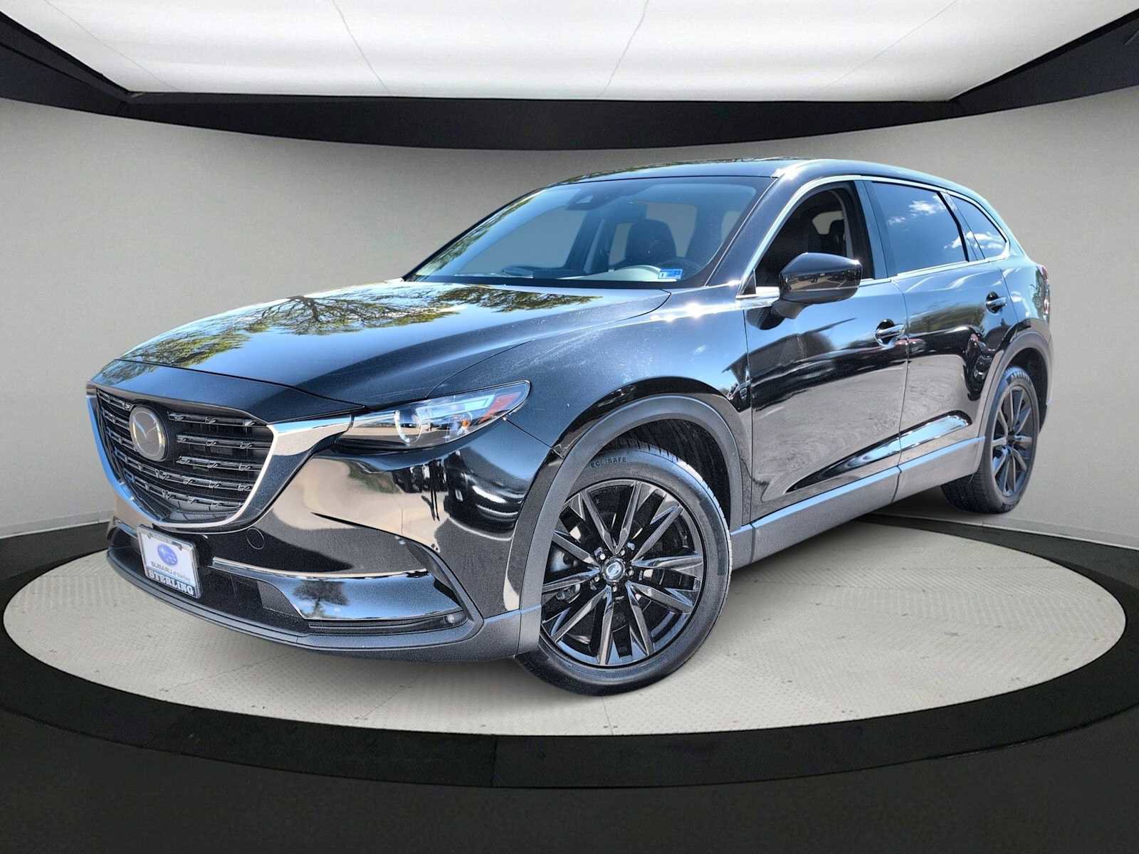 Used 2023 MAZDA CX-9 Touring Plus