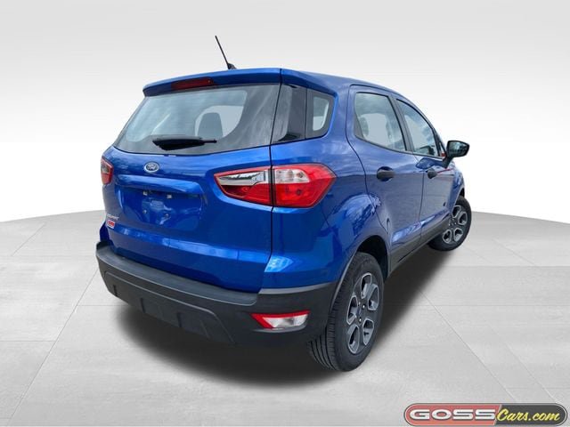 Used 2021 Ford EcoSport S FWD image 3