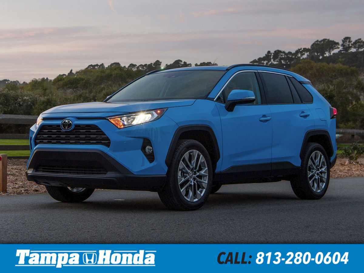 Used 2020 Toyota RAV4 LE