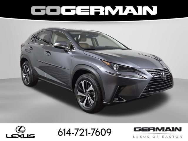 Certified 2021 Lexus NX 300 AWD w/ Premium Package image 5