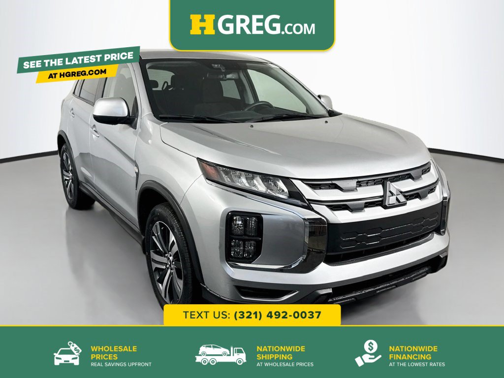 Used 2025 Mitsubishi Outlander Sport AWD image 1