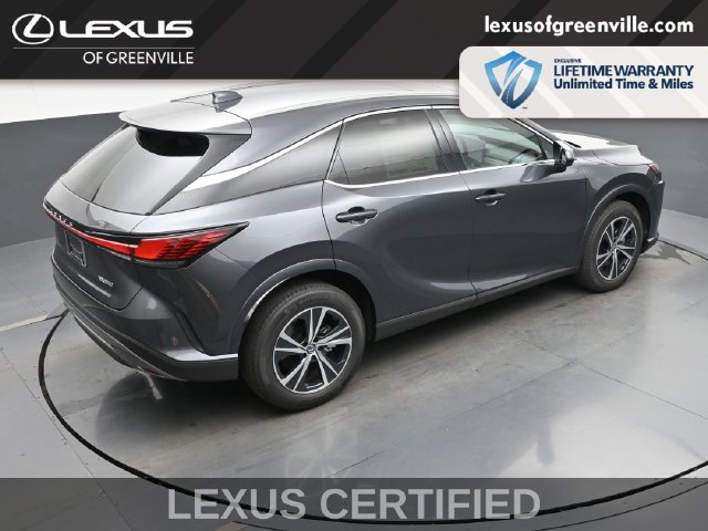 Certified 2026 Lexus RX 350 Premium w/ Convenience Package FWD image 49