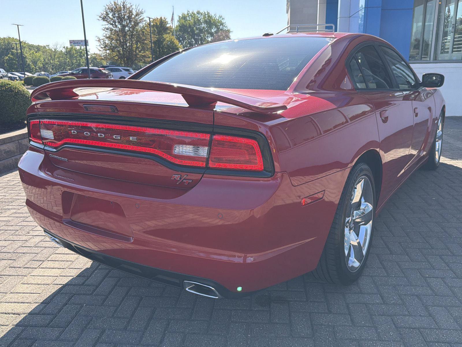 Used 2012 Dodge Charger R/T RWD image 5