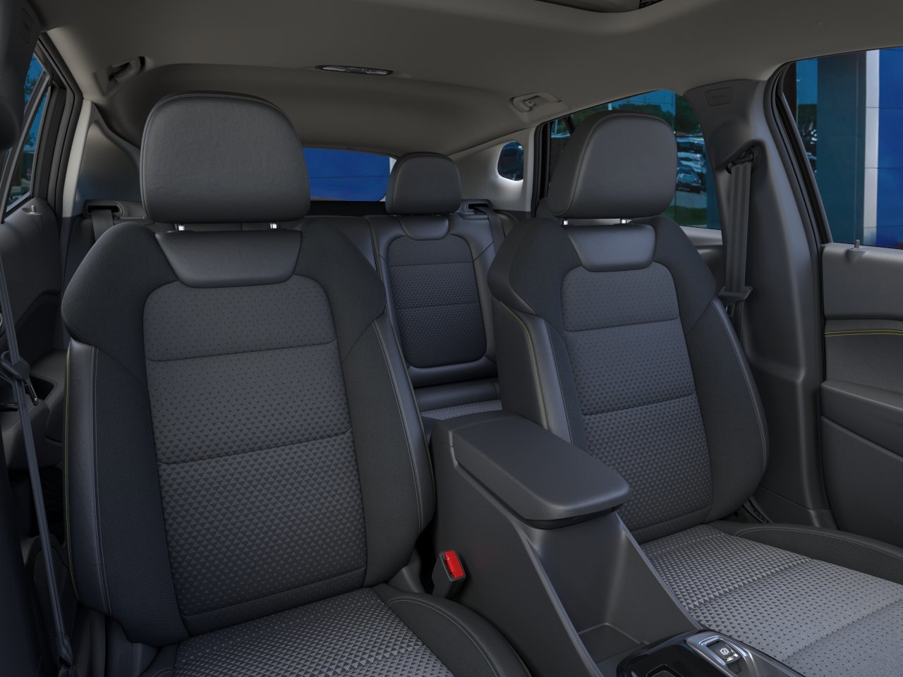 New 2026 Chevrolet Trax LT w/ Sunroof Package image 40