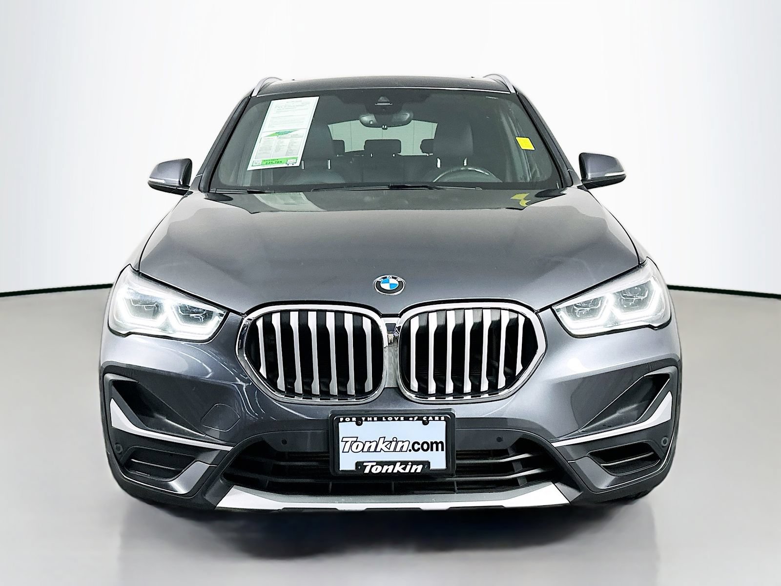 Used 2021 BMW X1 xDrive28i w/ Convenience Package AWD/4WD image 3