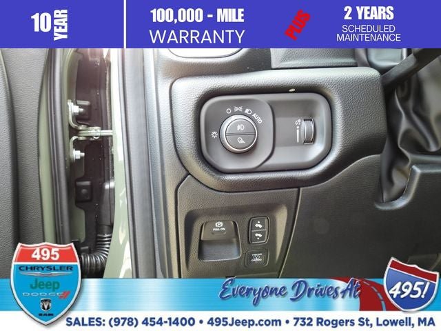New 2026 RAM 1500 Big Horn image 22