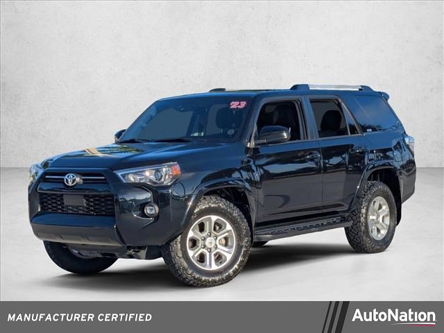 Certified 2023 Toyota 4Runner SR5