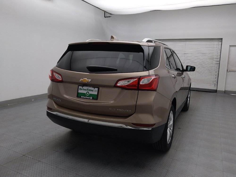 Used 2019 Chevrolet Equinox Premier AWD/4WD image 7