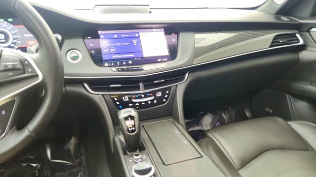 Used 2019 Cadillac CT6 Sport w/ Super Cruise Package image 48