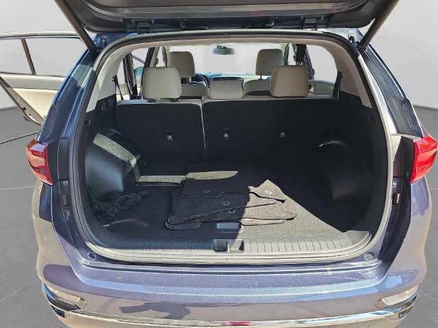 Used 2021 Kia Sportage EX FWD image 29
