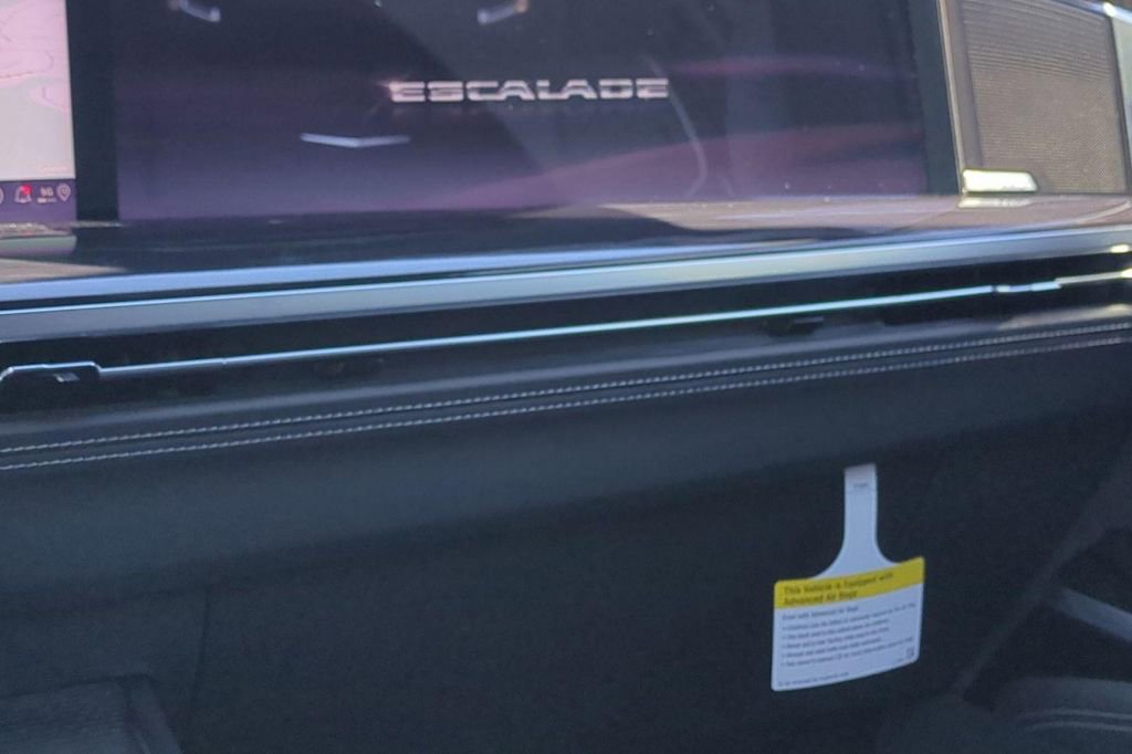 Used 2026 Cadillac Escalade ESV Sport w/ Touring Package image 28