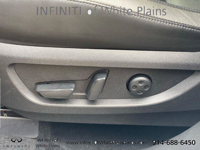 Certified 2023 INFINITI QX55 Luxe w/ Cargo Package AWD/4WD image 12