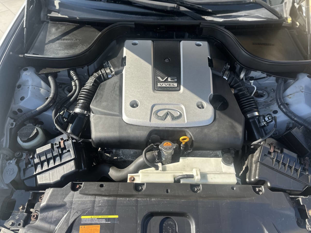 Used 2015 INFINITI Q40 AWD w/ Navigation Package image 16