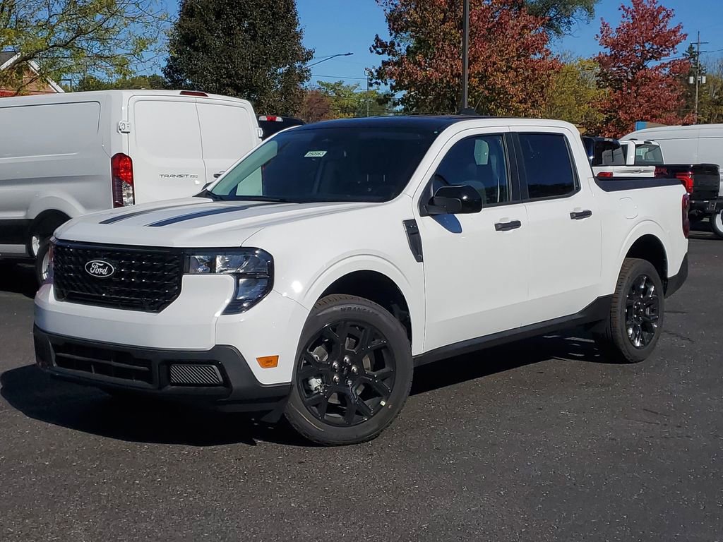 New 2025 Ford Maverick XLT w/ XLT Luxury Package image 1