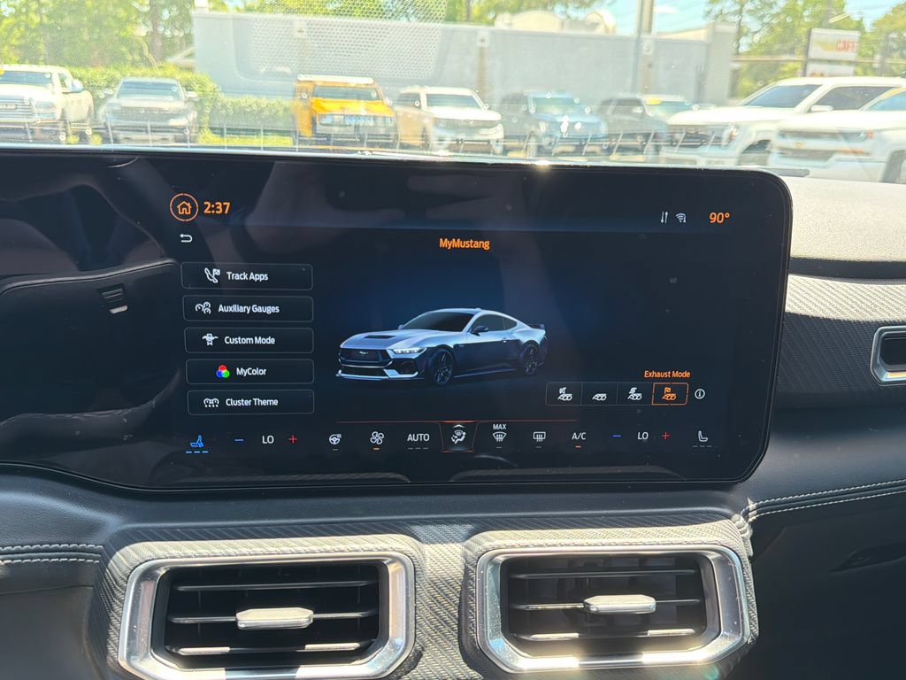 Certified 2025 Ford Mustang GT Premium RWD image 28