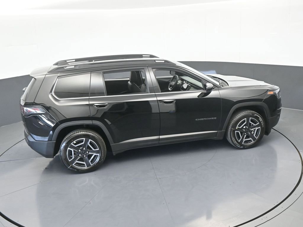 New 2026 Jeep Cherokee Limited image 48