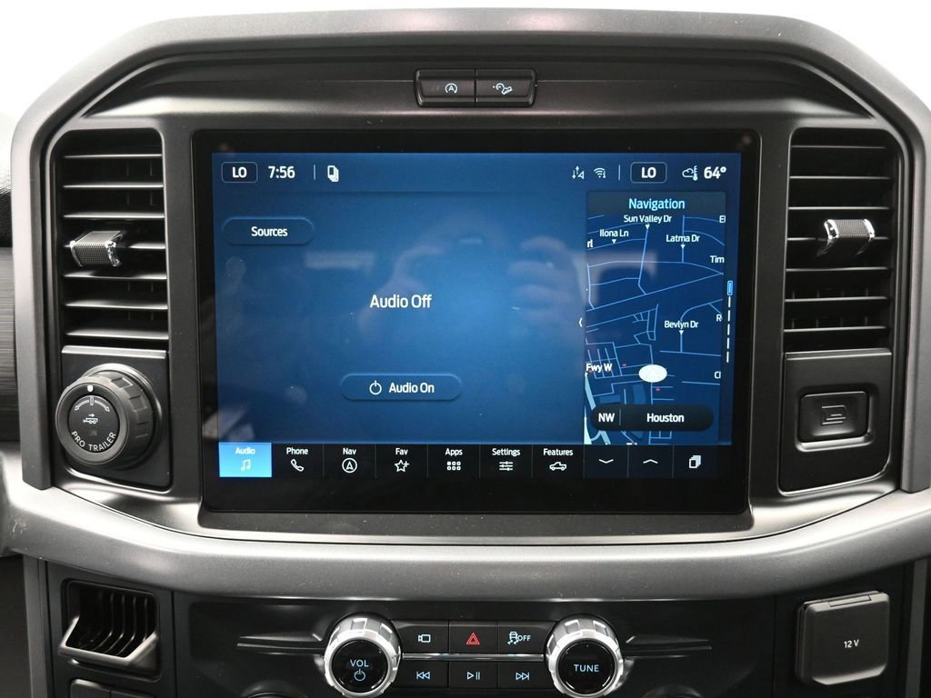 New 2026 Ford F150 XLT w/ Equipment Group 302A MID image 4