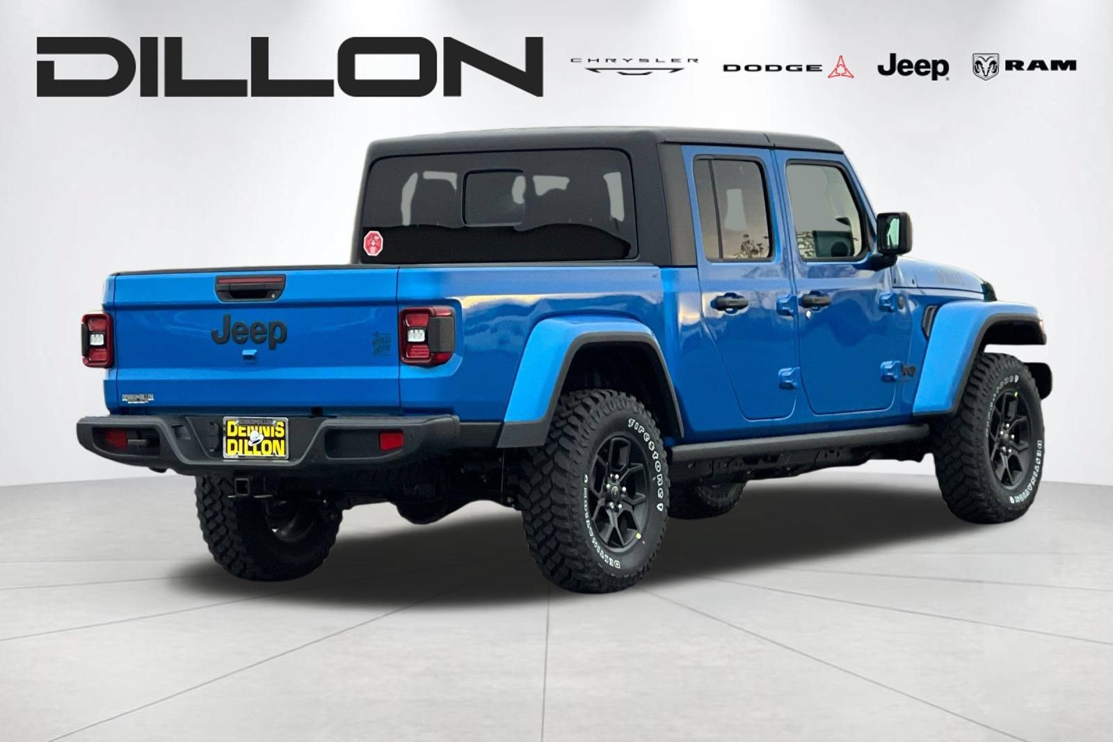 New 2026 Jeep Gladiator Mojave AWD/4WD image 3