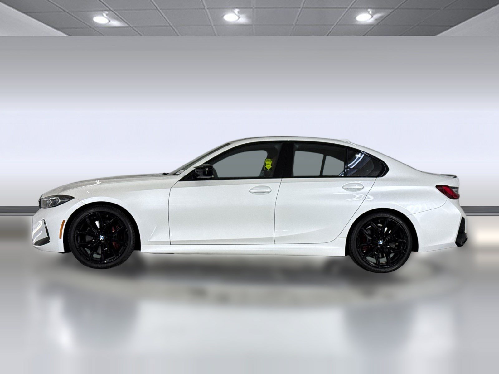 Used 2026 BMW M340i Sedan w/ Shadowloine Package RWD image 2
