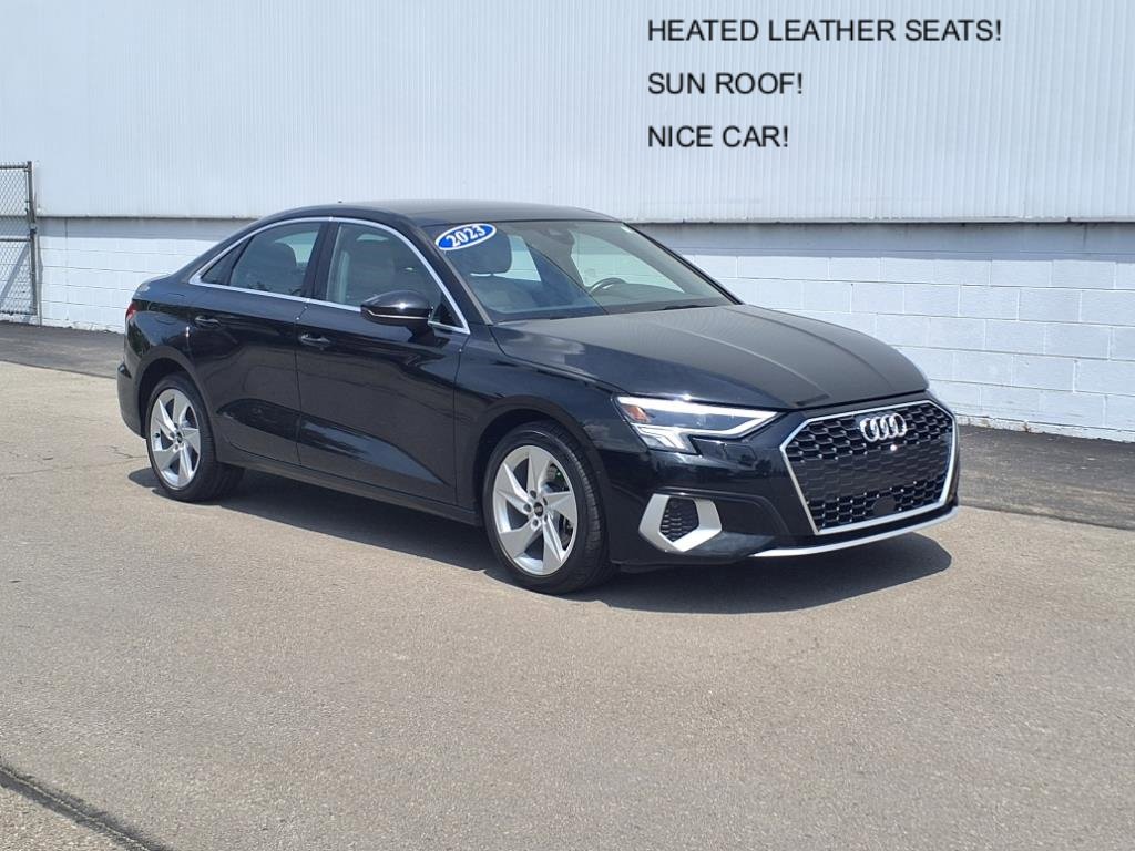 Used 2023 Audi A3 2.0T Premium image 1