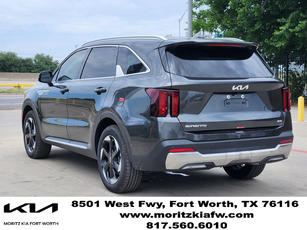 New 2026 Kia Sorento EX AWD/4WD image 4