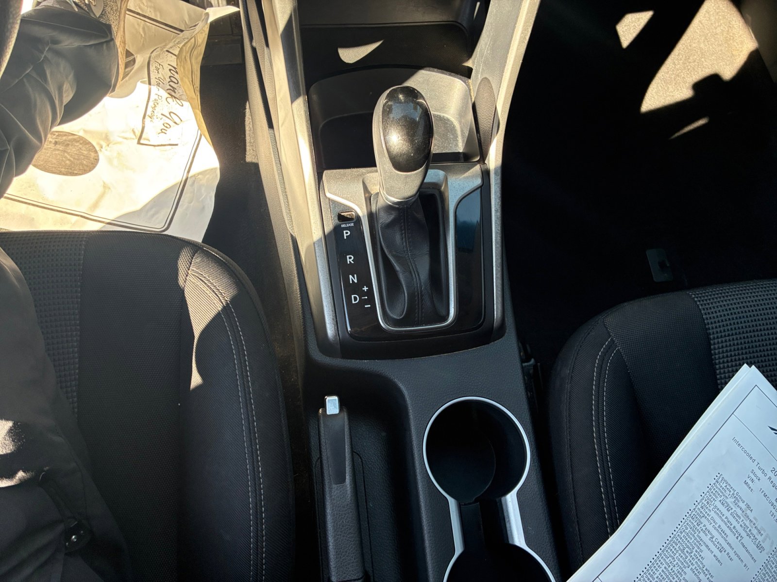 Used 2017 Hyundai Elantra GT image 19