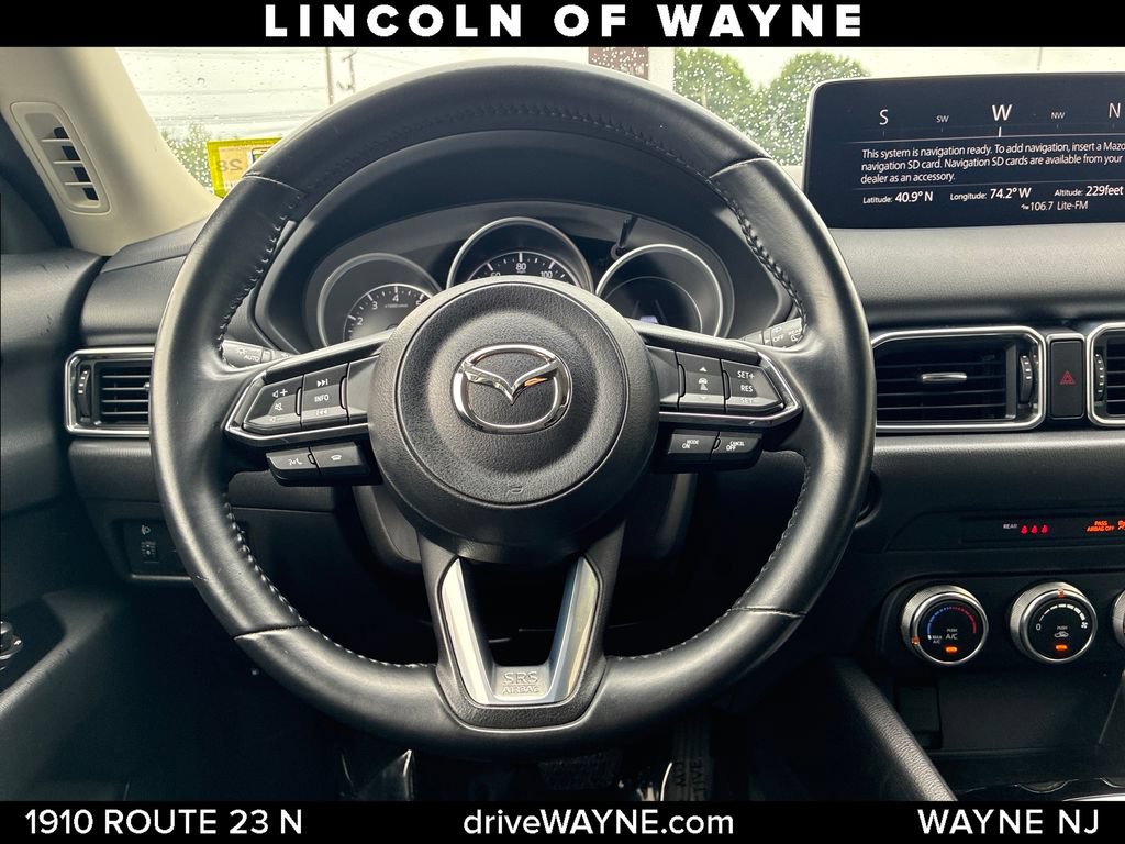 Used 2021 MAZDA CX-5 Sport AWD/4WD image 23