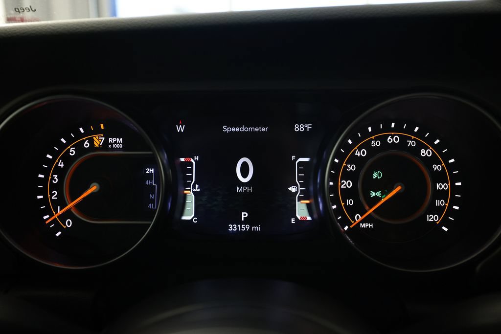 Used 2023 Jeep Gladiator Sport AWD/4WD image 20