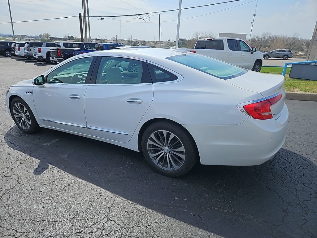 Used 2017 Buick LaCrosse Premium w/ Sun and Shade Package image 10