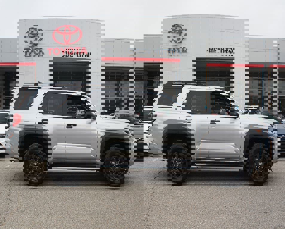 Used 2025 Toyota 4Runner SR5