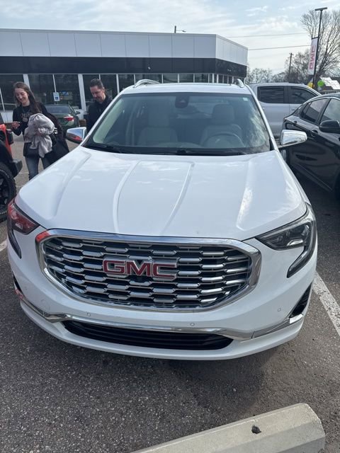 Used 2018 GMC Terrain Denali w/ Advanced Safety Package image 1