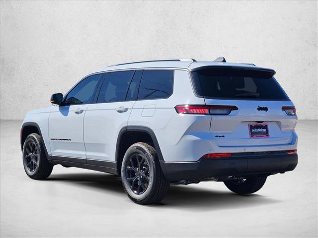 New 2026 Jeep Grand Cherokee L 4WD image 9