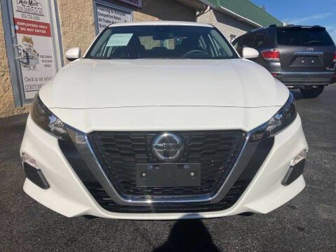 Used 2022 Nissan Altima 2.5 S image 3