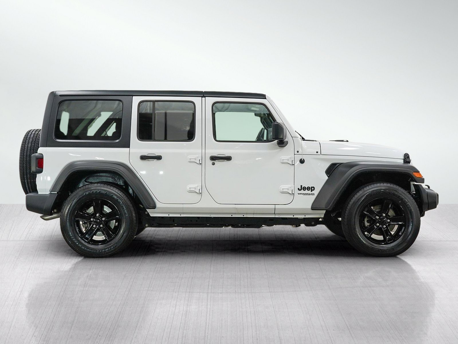 Used 2020 Jeep Wrangler Unlimited Sport AWD/4WD image 6