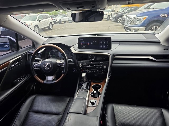 Used 2020 Lexus RX 450hL AWD w/ Premium Package image 5