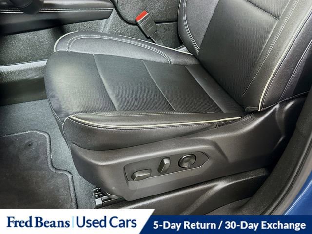 Certified 2025 Chevrolet Tahoe Premier AWD/4WD image 22