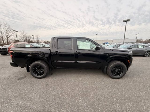 New 2026 Nissan Frontier SV w/ SV Convenience Package image 4