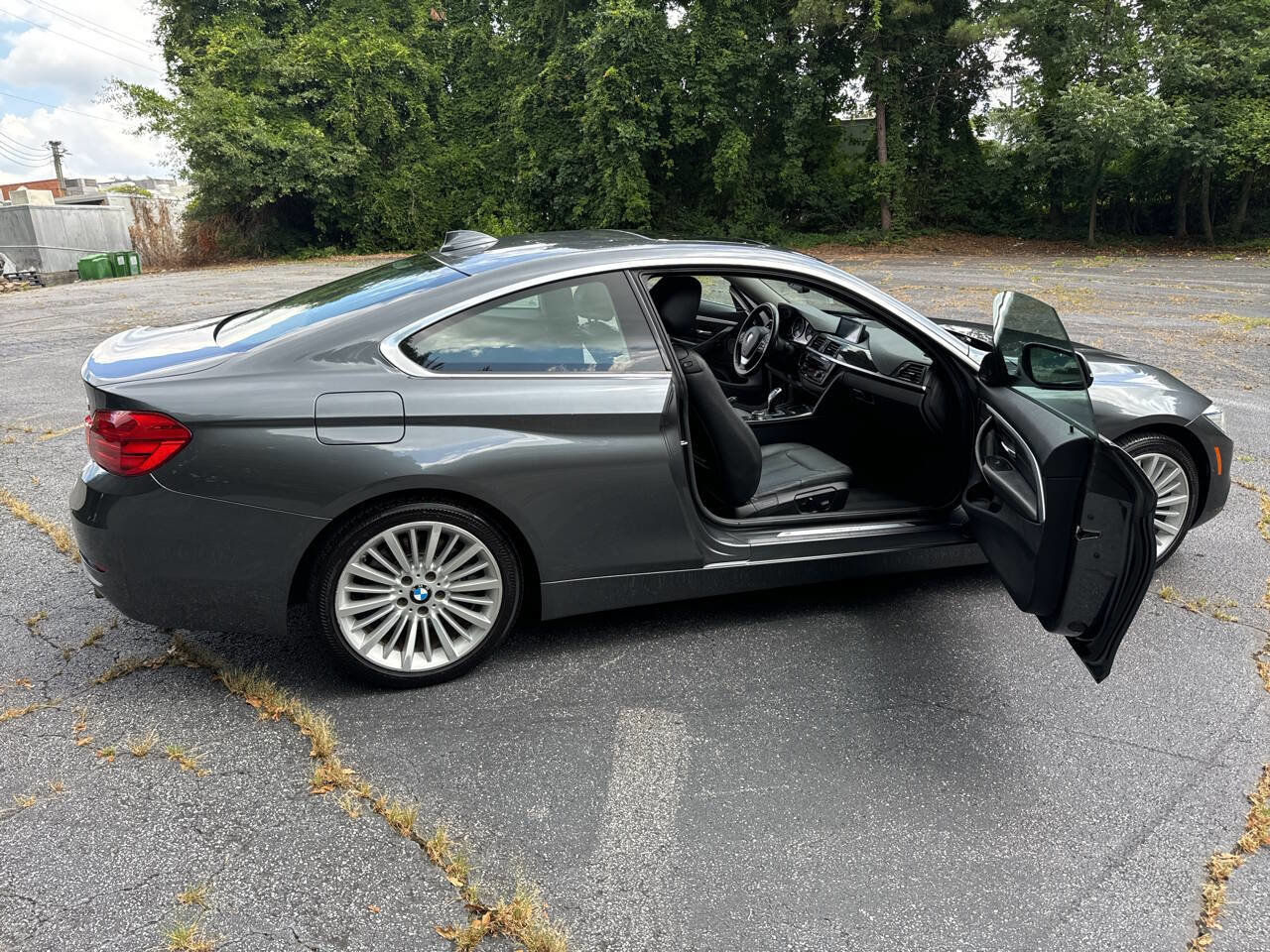 Used 2014 BMW 435i xDrive Coupe image 28