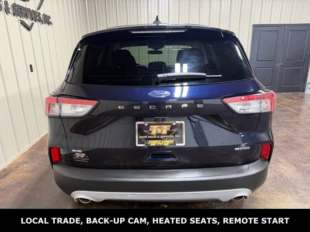 Used 2021 Ford Escape SE w/ Convenience Package image 9
