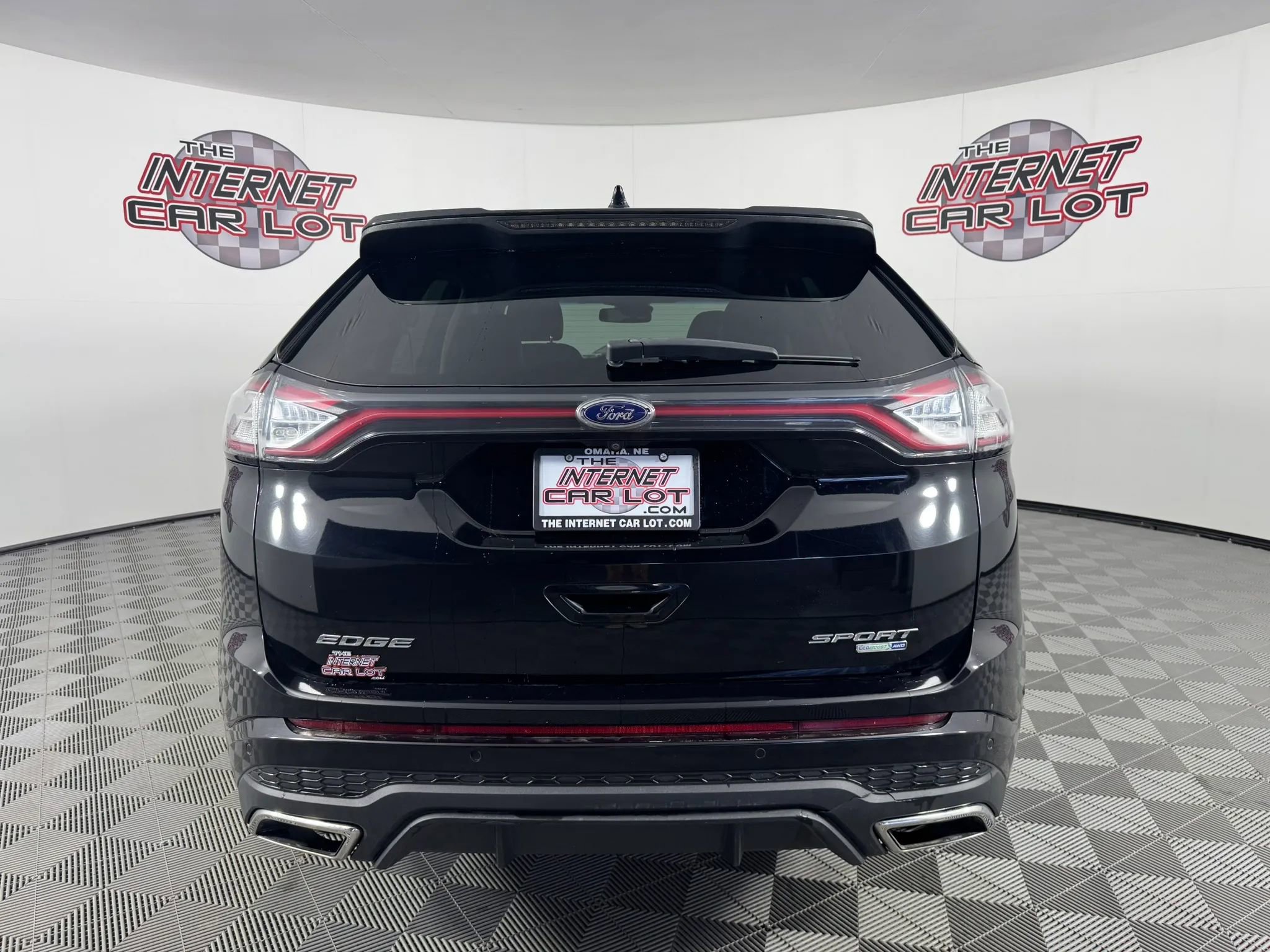 Used 2016 Ford Edge Sport w/ Equipment Group 401A AWD/4WD image 6
