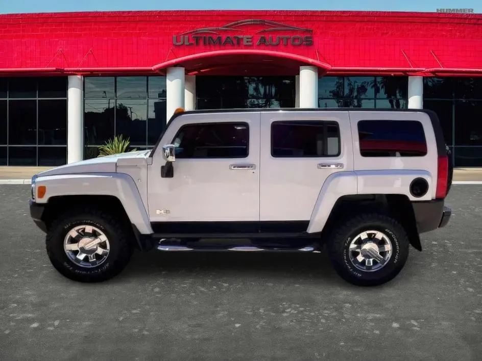 Used 2006 HUMMER H3 AWD/4WD image 7